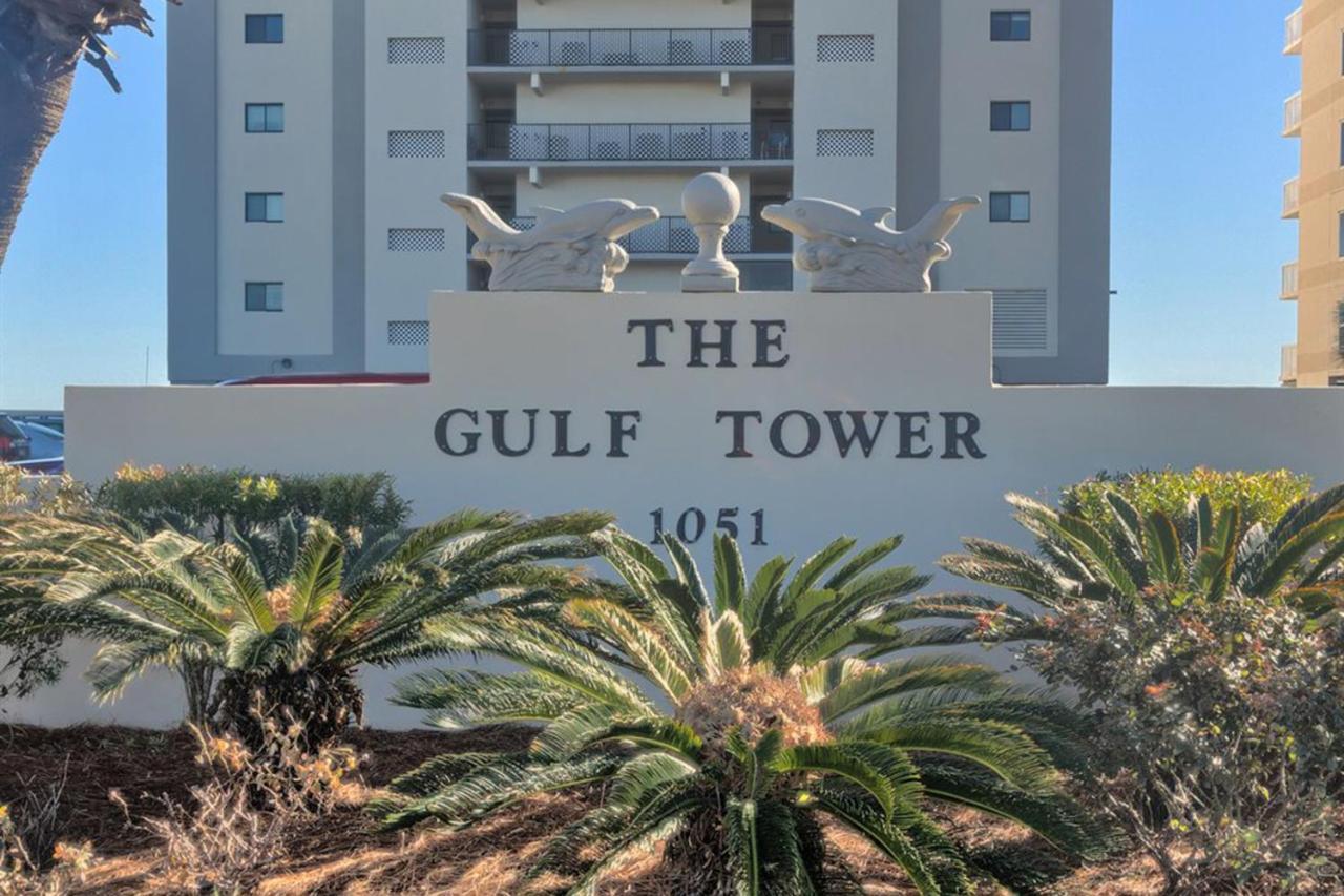The Gulf Tower Condos Gulf Shores Habitación foto
