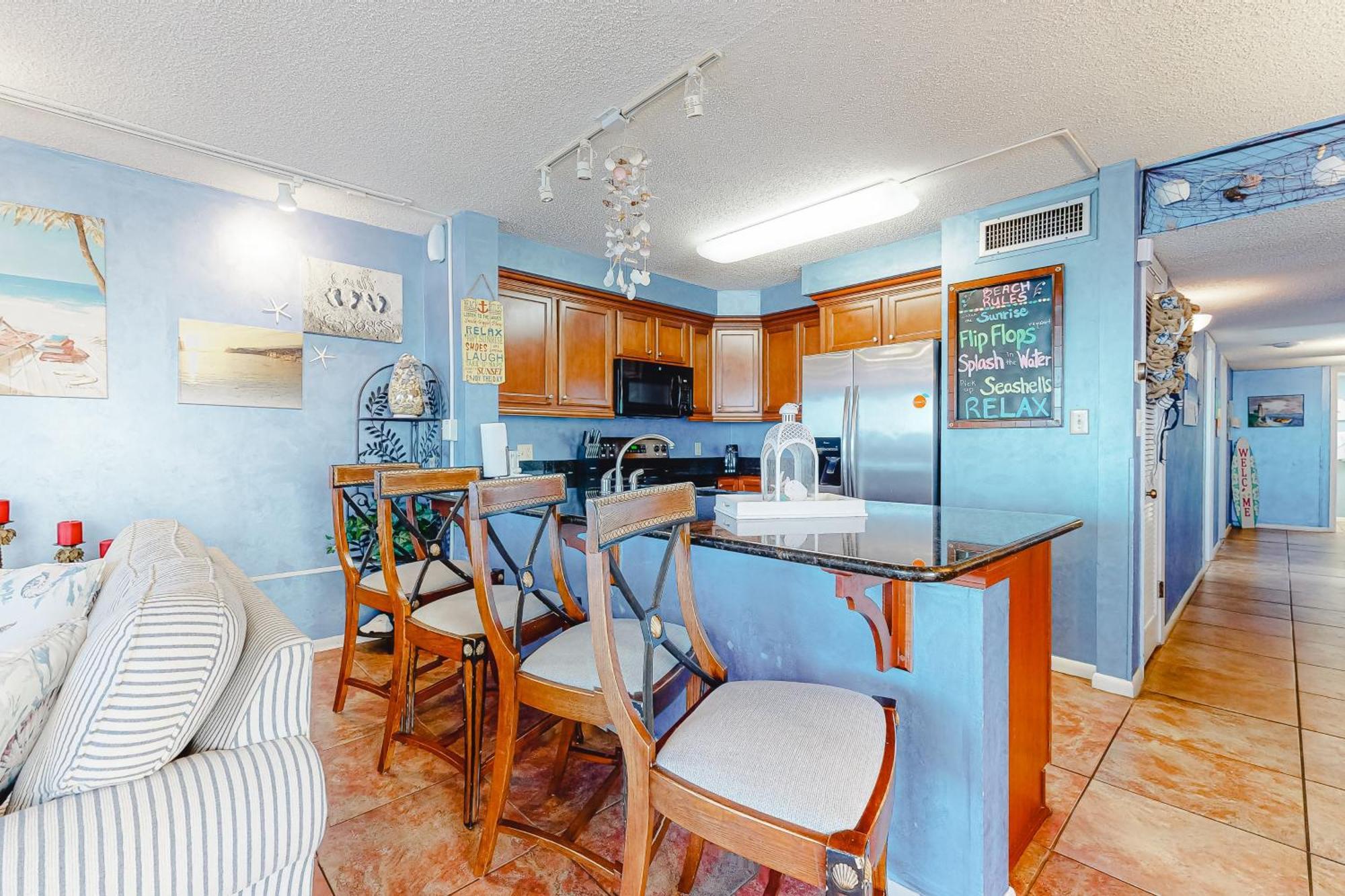 The Gulf Tower Condos Gulf Shores Habitación foto
